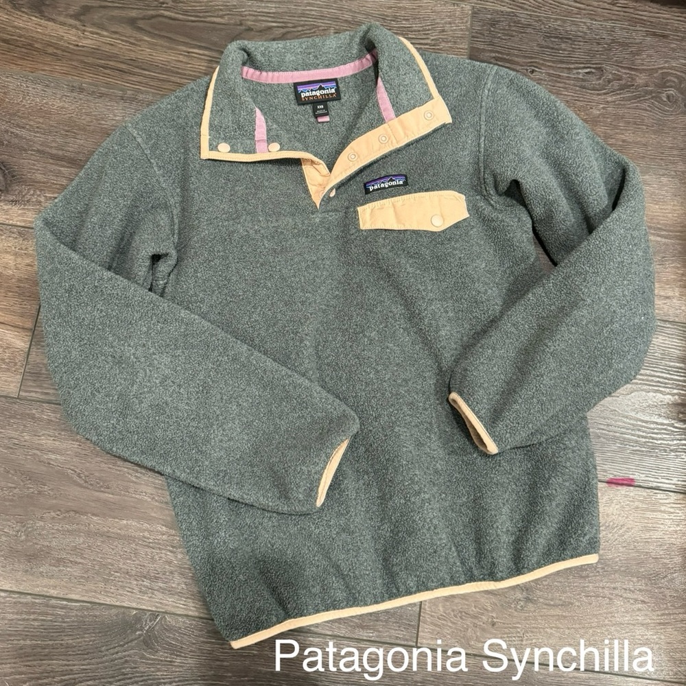 Patagonia Synchilla